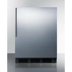 Summit 24" Wide Built-in All-refrigerator - FF63BKBISS
