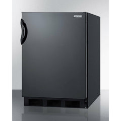 Summit 24" Wide Built-in All-Refrigerator, ADA Compliant - FF6BKBI7ADA