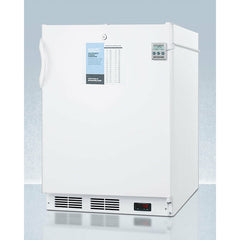 Summit 24" Wide Built-In All-Refrigerator, ADA Compliant - FF6LWBI7PLUS2ADA