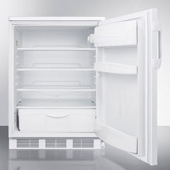 Summit 24" Wide All-Refrigerator - FF6LW