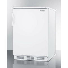 Summit 24" Wide Built-In All-Refrigerator - FF6WBI7
