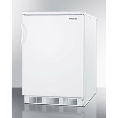 Summit 24" Wide All-Refrigerator - FF6W