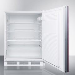 Summit 24" Wide Built-in All-refrigerator - FF7WBIIF