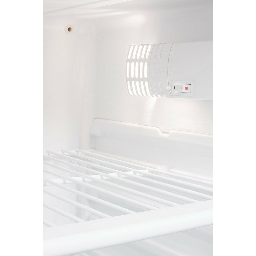 Summit 24" Wide Built-in All-refrigerator - FF7LWBIMED2