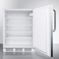 Summit 24" Wide Built-in All-refrigerator - FF7LWCSS