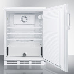 Summit 24'' Wide All-refrigerator with ADA Compliant - FF7LWP