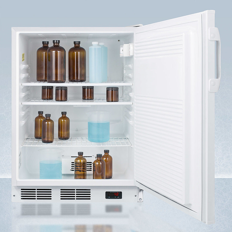 Summit 24'' Wide All-refrigerator with ADA Compliant - FF7LWP