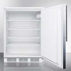 Summit 24" Wide All-refrigerator - FF7LWSS
