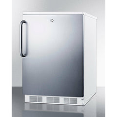 Summit 24" Wide All-refrigerator - FF7LWSS
