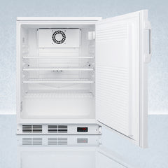 Summit 24" Wide All-refrigerator - FF7LWGP