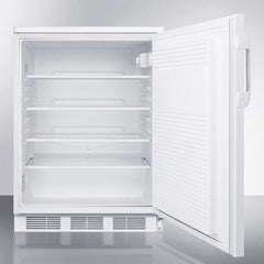 Summit 24" Wide All-refrigerator - FF7LW
