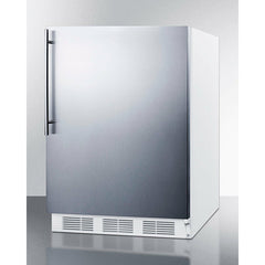 Summit 24" Wide All-Refrigerator - FF7WSS