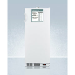 Summit 24" Wide All-refrigerator - FFAR10GP