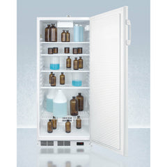Summit 24" White 10.1 Cu. ft. All Refrigerator - FFAR10PRO