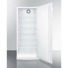 Summit 24" 10.1 Cu. ft. All-refrigerator White - FFAR10