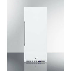 Summit 24" White 10.1 Cu. ft. All Refrigerator - FFAR12W7
