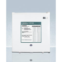 Summit 19" Compact All-refrigerator - FFAR23LGP