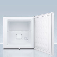 Summit 19" Compact All-Freezer White - FS24LP