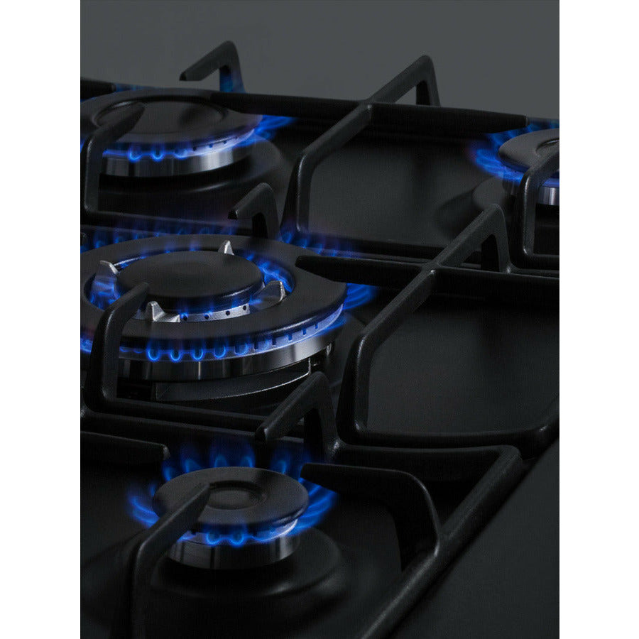 Summit 27" Gas Cooktop Built in 5 Sealed Burners - GC527