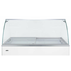 Summit Glass Sneezeguard - NOVAGDC