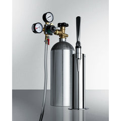 Summit 24" Wide Nitro-Infused Coffee Kegerator - SBC635M7NCF