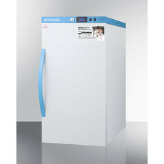 Summit 19" Breast Milk 3 Cu.Ft. MOMCUBE™  Refrigerator, Counter Height - MLRS3MC