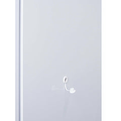 Summit 24" MOMCUBE™ 6 Cu.Ft.  Breast Milk Refrigerator, ADA Height - MLRS62BIADAMCLK