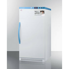 Summit 23" MOMCUBE™  8 Cu.Ft.  Breast Milk Refrigerator - MLRS8MCLK