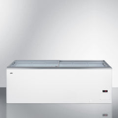 Summit 71" 21.3 cu.ft. Chest Freezer - NOVA61