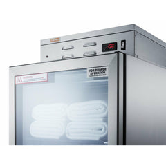 Summit 24" Wide Blanket Warmer - PHC115G