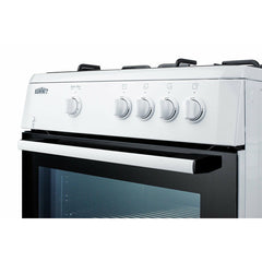 Summit 24" Wide Gas Range - PRO24