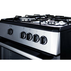 Summit 24" Wide Gas Range - PRO24
