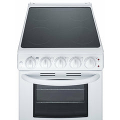 Summit 20" Wide Electric Smooth-Top Range - REX20