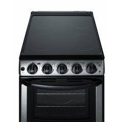 Summit 20" Wide Electric Smooth-Top Range - REX20
