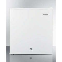 Summit 18" Compact Refrigerator-Freezer - S19LWH