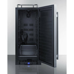 Summit 15" Wide Built-In Kegerator (Panel Not Included) - SBC15NK