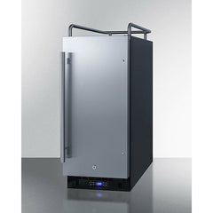 Summit 15" Wide Built-In Kegerator (Panel Not Included) - SBC15NK