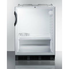 Summit 24" Wide Built-In Beer Dispenser, ADA Compliant - SBC56GBINK