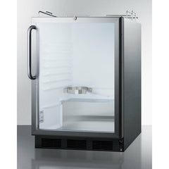 Summit 24" Wide Built-In Beer Dispenser, ADA Compliant - SBC56GBINK