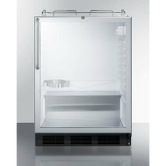 Summit 24" Wide Built-In Beer Dispenser, ADA Compliant - SBC56GBINK