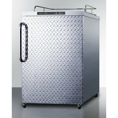 Summit 24" Wide Outdoor Kegerator - SBC635MOSNK