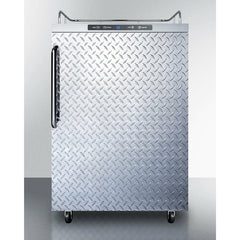 Summit 24" Wide Outdoor Kegerator - SBC635MOSNK