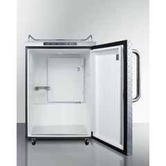 Summit 24" Wide Outdoor Kegerator - SBC635MOSNK