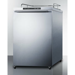 Summit 24" Wide Outdoor Kegerator - SBC635MOSNK