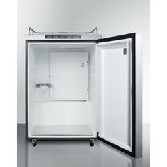 Summit 24" Wide Outdoor Kegerator - SBC635MOSNK