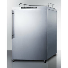Summit 24" Wide Outdoor Kegerator - SBC635MOSNK
