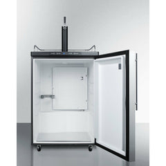 Summit 24" Wide Kegerator - SBC635MSS