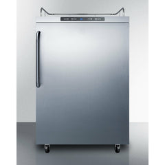 Summit 24" Wide Outdoor Kegerator - SBC635MOSNK