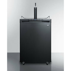 Summit 24" Wide Kegerator - SBC635M