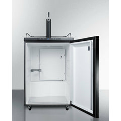 Summit 24" Wide Kegerator - SBC635M